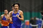 Lyons Invitational  Wheaton College Men’s Track & Field compete in the Lyons Invitational at Beard Fieldhouse . - Photo By: KEITH NORDSTROM : Wheaton, track & field